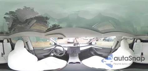 2024 Tesla Model Y from USA, damaged, VIN 7SAYGDED4RF153032